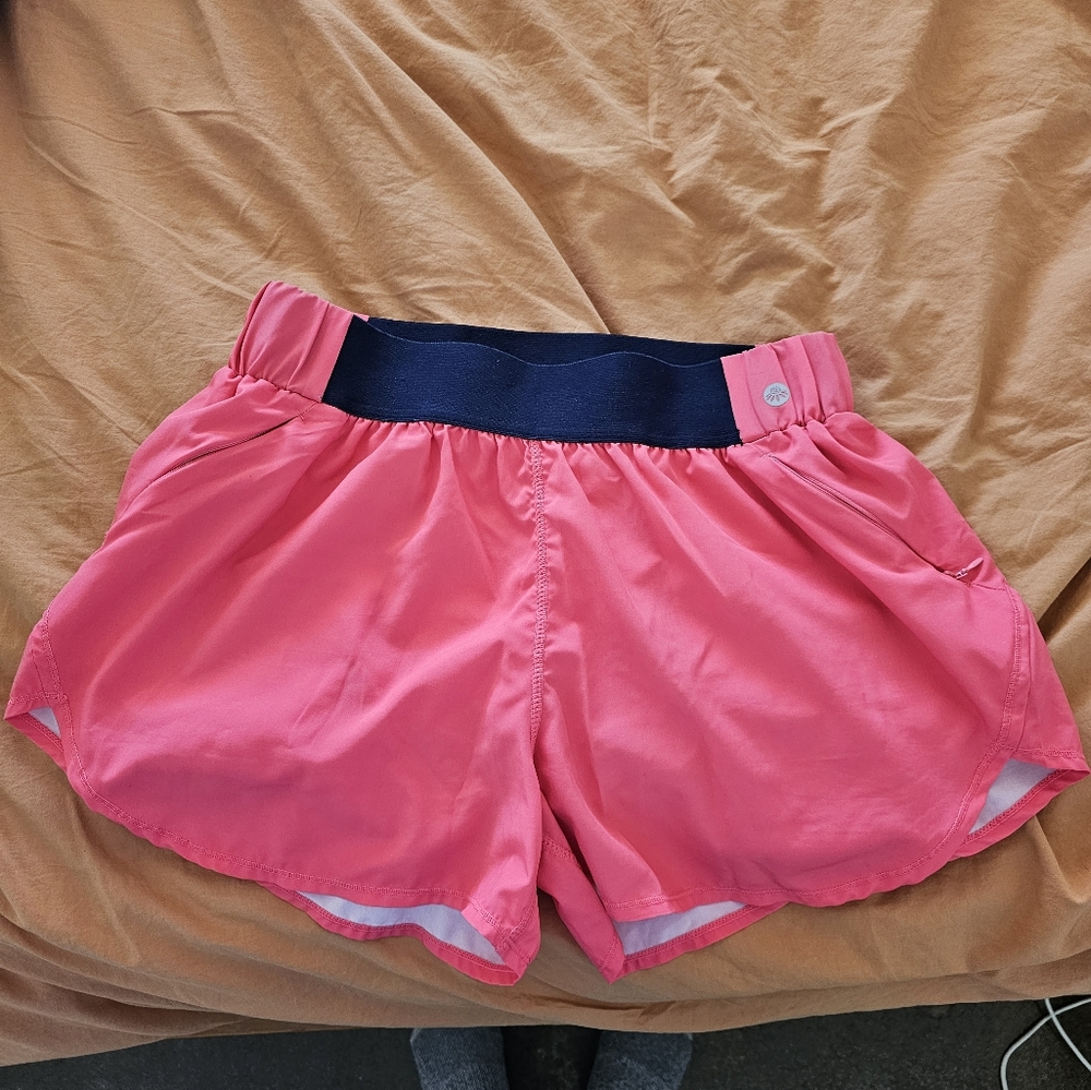 Senita athletics run shorts